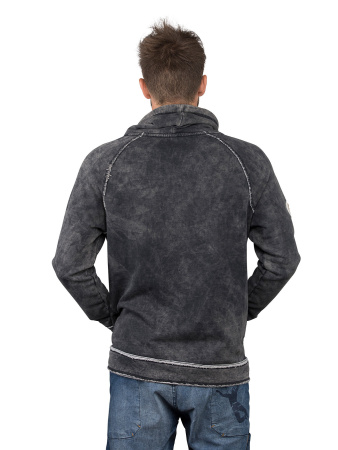 Толстовка CHILLAZ Crossneck Open Edge Hoody