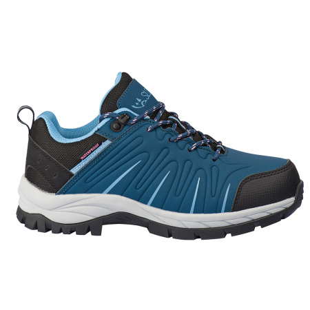 SLOUP полуботинки CLOVER жен. (41, mallard blue/black)