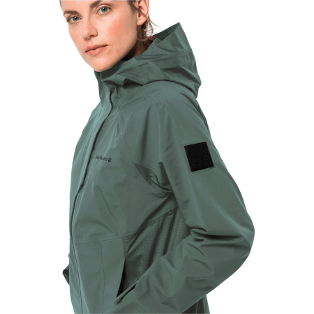 Плащ мембранный JACK WOLFSKIN ATHLETIC