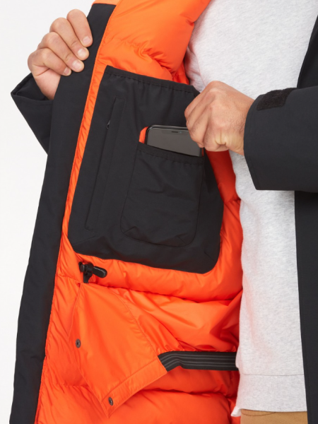 Мужская зимняя куртка MARMOT Mammoth GORE TEX Parka