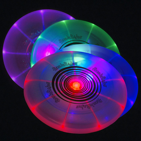 Летающий диск FlashFlight