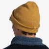 Шапка BUFF Knitted JARN Ocher Шапка BUFF Knitted JARN Ocher