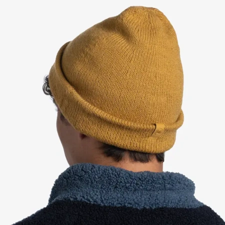 Шапка BUFF Knitted JARN Ocher Шапка BUFF Knitted JARN Ocher