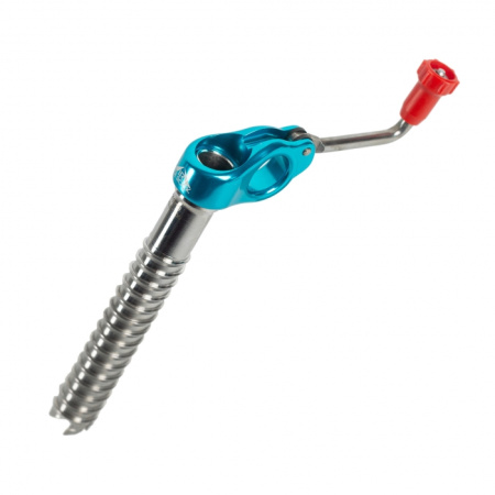 Ледобур ICE ROCK ZIPPY 220 мм