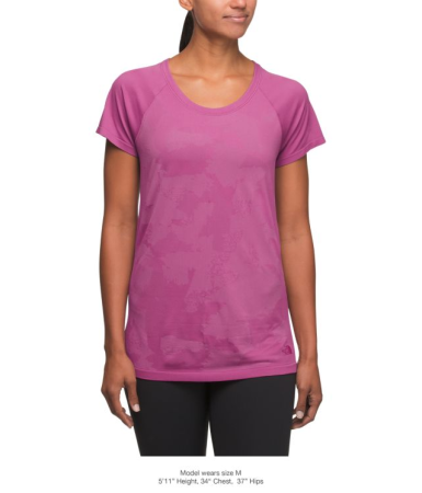 Футболка The North Face SEAMLESS SHORT-SLEEVE Футболка The North Face SEAMLESS SHORT-SLEEVE