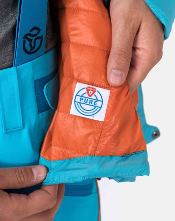 Женская утепленная куртка Ternua Sharpu 2.0