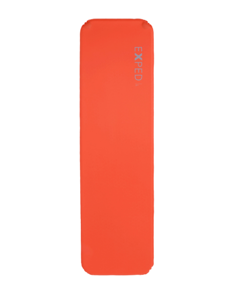 Exped аэромат SIM 2,5 M самонадувающийся (flame)