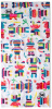 Бандана детская BUFF Original Paus Multi Бандана детская BUFF Original Paus Multi