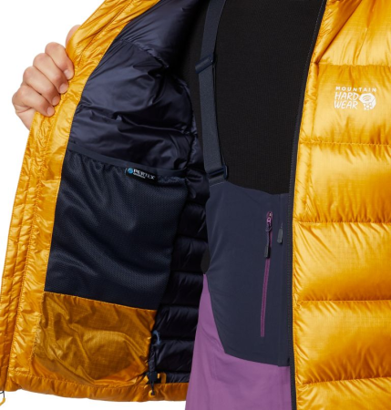 Куртка Mountain HardWear Phantom Down Куртка Mountain HardWear Phantom Down