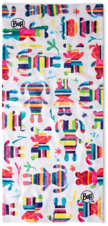 Бандана детская BUFF Original Paus Multi Бандана детская BUFF Original Paus Multi