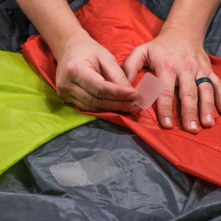 Комплект заплаток Gear Aid Tenacious Tape - Silnylon Patches