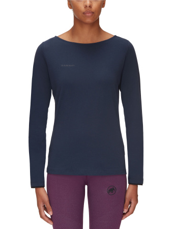 Футболка MAMMUT Camie Longsleeve