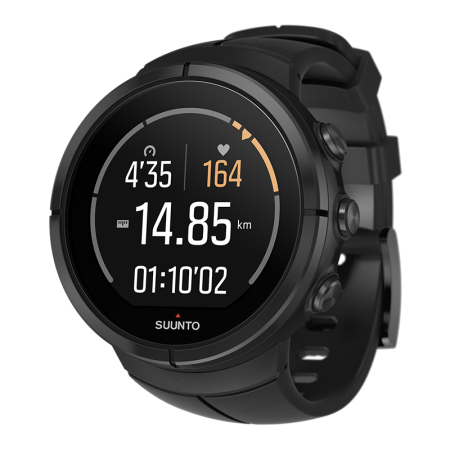 Часы SUUNTO SPARTAN ULTRA ALL BLACK TITANIUM