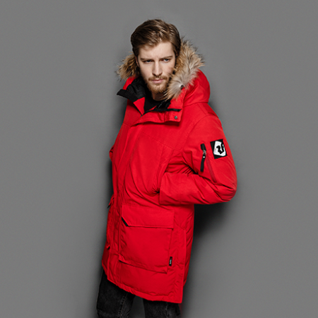 Полупальто Red Fox Arctica Полупальто Red Fox Arctica