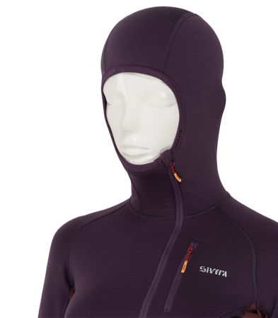 Женский джемпер термобелье SIVERA Сноуи Про