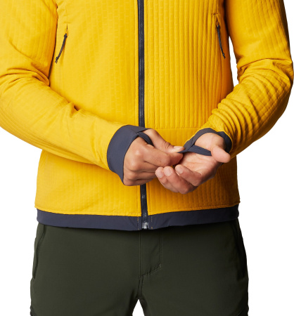 Куртка Mountain HardWear Keele Ascent Hoody Куртка Mountain HardWear Keele Ascent Hoody