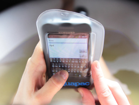 Чехол AQUAPAC Mini Electronics Case