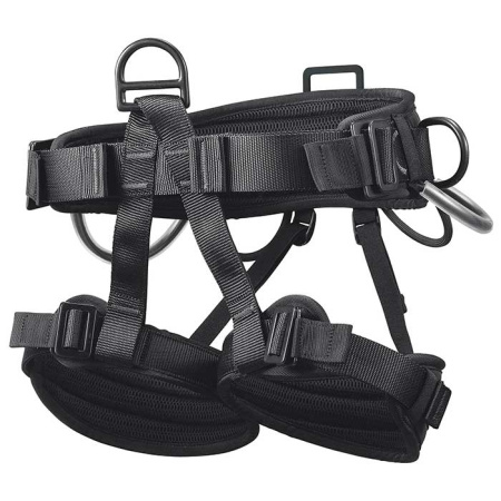 Привязь CAMP LIBERTY BLACK