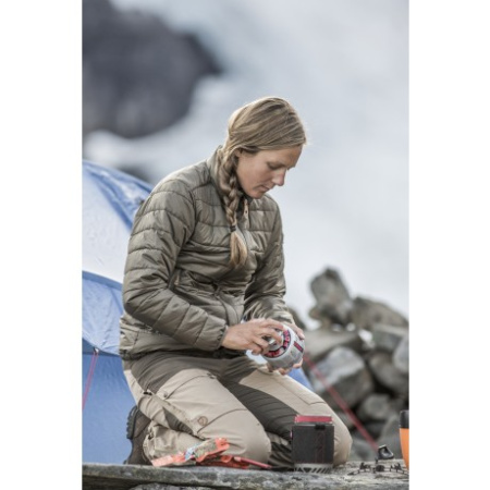 Брюки FJALL RAVEN Keb Curved