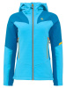 Ternua куртка Jugal жен. (L, fresh ocean)