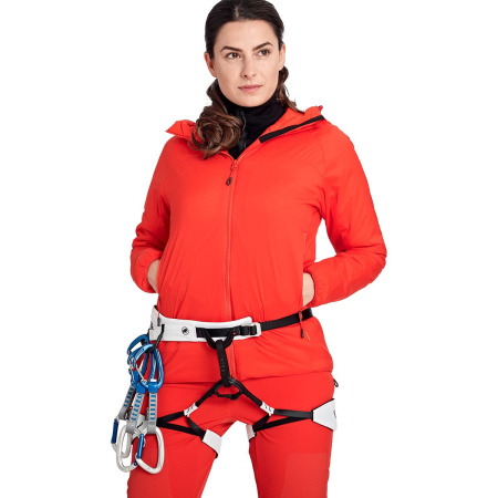 Куртка MAMMUT Rime IN Flex Hooded
