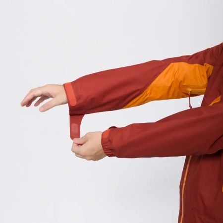 Мужская мембранная куртка Montbell Dyna Action Parka