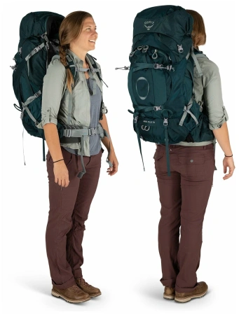 Рюкзак Osprey Ariel Plus 70