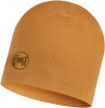Шапка BUFF Heavyweight Merino Wool Hat Solid Camel