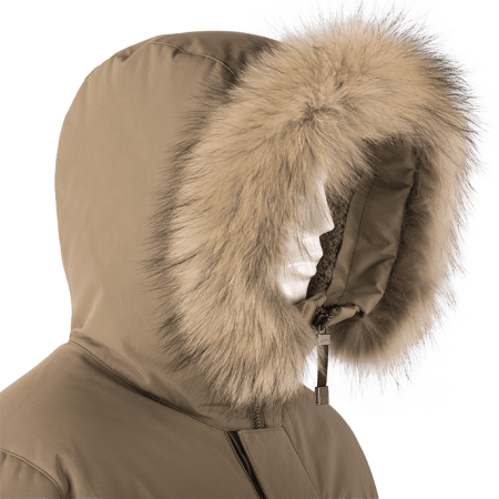 Мужская зимняя куртка SIVERA Нилас М 