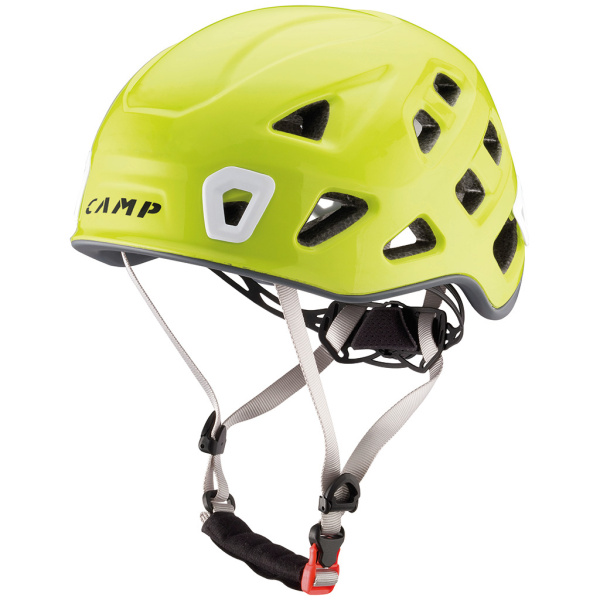 CAMP каска STORM (1, lime)