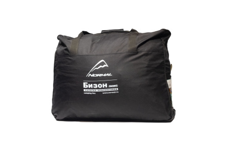 Палатка кемпинговая NORMAL Бизон Люкс 4+