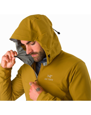 Куртка ARCTERYX Gamma LT Hoody