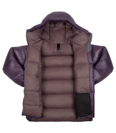 Женская пуховая куртка SIVERA Az | Агна