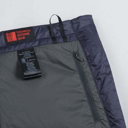 Шорты SIVERA Helium | Ледень