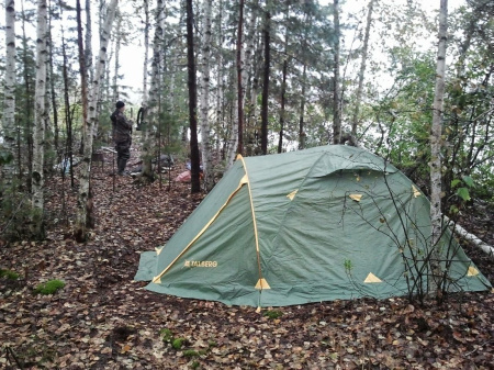 Палатка Talberg MALM PRO 2