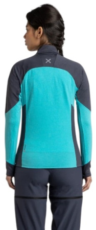 Женская флисовая куртка Montura Rise Maglia Женская флисовая куртка Montura Rise Maglia