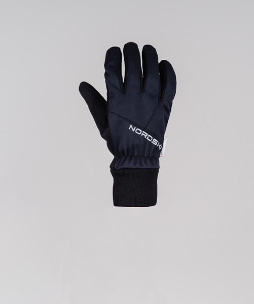 Nordski перчатки Motion WS (7-XS, black)