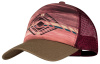 Кепка BUFF Trucker Cap Sykora Maroon