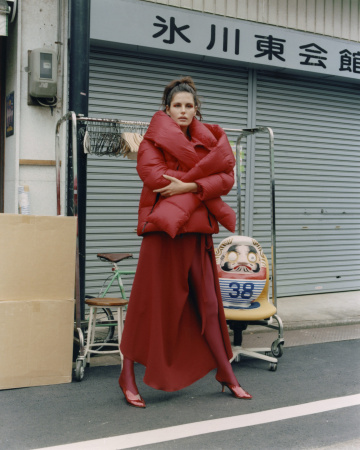 Куртка JACK WOLFSKIN MATSUMOTO