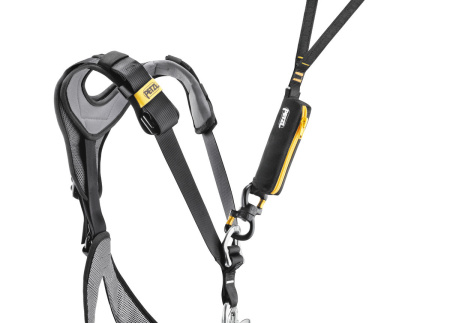 Вертлюг PETZL SWIVEL OPEN