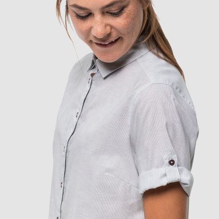 Рубашка JACK WOLFSKIN INDIAN SPRINGS SHORTSLEEVE