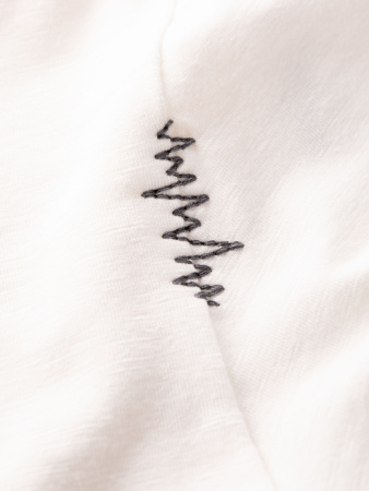 Футболка CHILLAZ Hirschkrah Edelweiss