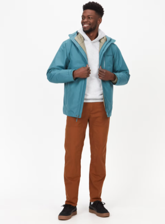 Мужская двойная куртка MARMOT Minimalist Component