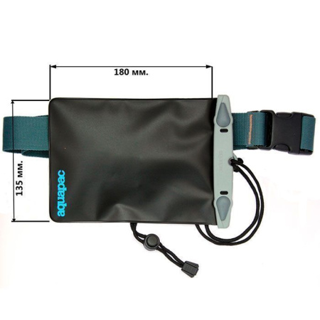Влагозащитный чехол AQUAPAC Belt Сase с креплением на поясе водонепроницаемый