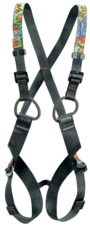 Детская система PETZL SIMBA