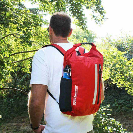 Складной герметичный рюкзак OverBoard Waterproof Packaway Backpack 20L