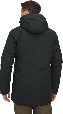 Куртка MAMMUT Chamuera HS Thermo Hooded Parka Куртка MAMMUT Chamuera HS Thermo Hooded Parka