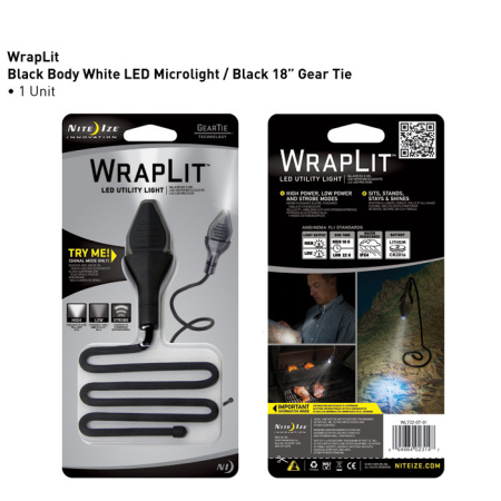 Светодиодный фонарь WrapLit Светодиодный фонарь WrapLit