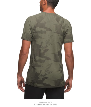 Футболка The North Face KILOWATT SEAMLESS SHORT-SLEEVE Футболка The North Face KILOWATT SEAMLESS SHORT-SLEEVE