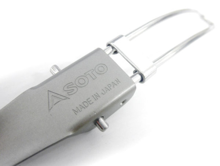 Ложка SOTO Pocket